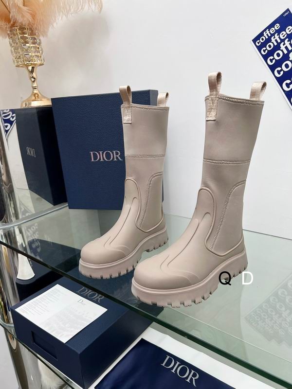 Dior Boots Wmns ID:20231105-177